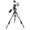 BRESSER Messier MC-100/1400 EXOS-2 PMC-Eight GoTo Telescope Set