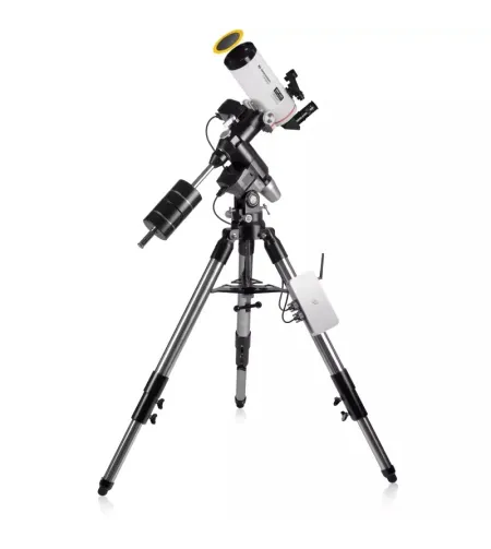 BRESSER Messier MC-100/1400 EXOS-2 PMC-Eight GoTo Telescope Set