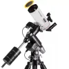 BRESSER Messier MC-100/1400 EXOS-2 PMC-Eight GoTo Telescope Set