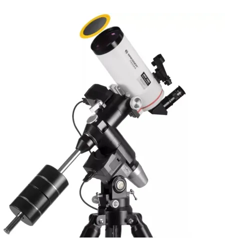BRESSER Messier MC-100/1400 EXOS-2 PMC-Eight GoTo Telescope Set