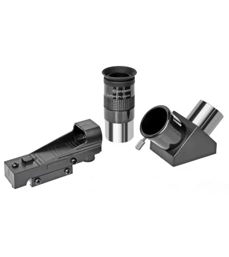 BRESSER Messier MC-100/1400 EXOS-2 PMC-Eight GoTo Telescope Set