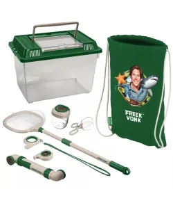 FREEK VONK x BRESSER lauko rinkinys