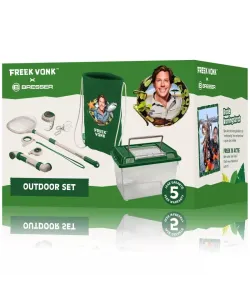 FREEK VONK x BRESSER Outdoor Set