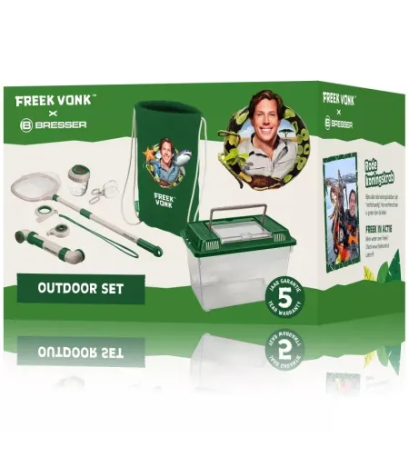 FREEK VONK x BRESSER Outdoor Set