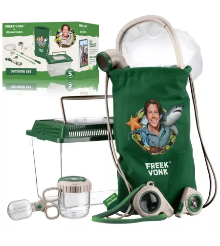 FREEK VONK x BRESSER Outdoor Set