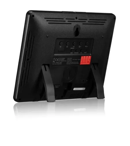 Метеостанция BRESSER 8-в-1 WiFi с индексом теплового стресса Sahara TB