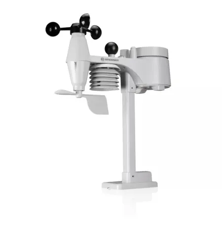Метеостанция BRESSER 8-в-1 WiFi с индексом теплового стресса Sahara TB