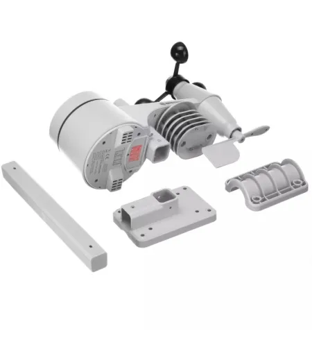 Метеостанция BRESSER 8-в-1 WiFi с индексом теплового стресса Sahara TB