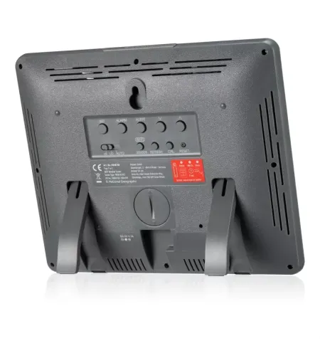 NATIONAL GEOGRAPHIC Умная метеостанция Tuya с датчиком 7-в-1