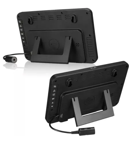 BRESSER meteorologinė stotis MeteoTemp TBH