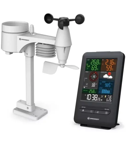 BRESSER meteorologinė stotis 5-in-1 Beaufort