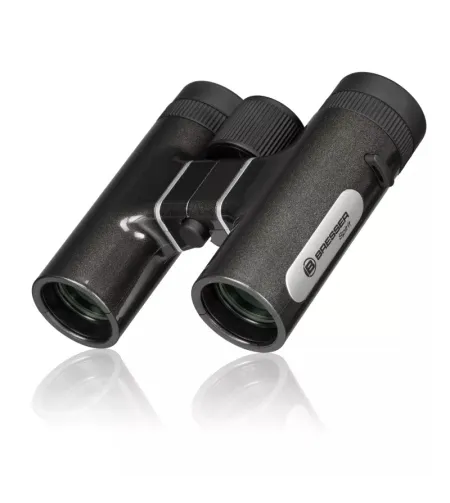 BRESSER Spirit Compact Binoculars 6x24 black