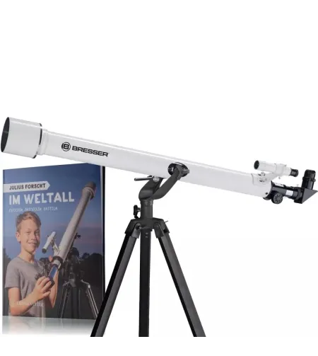 Teleskopas BRESSER Classic 60/900
