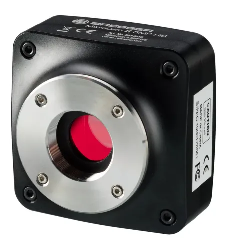 BRESSER MikroCamII 5MP HIS камера для микроскопа