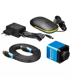 Камера микроскопа BRESSER MikroCam mini Full HD HDMI