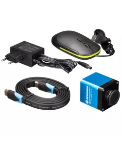 Камера микроскопа BRESSER MikroCam mini Full HD HDMI