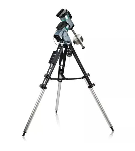 BRESSER Nebula 6 EQ/AZ Wi-Fi tinklo montuotė su trikoju