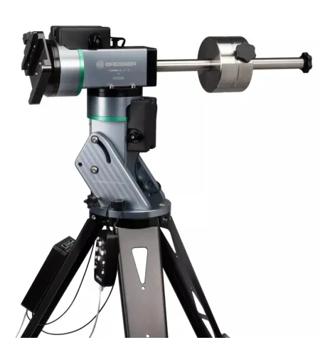 BRESSER Nebula 6 EQ/AZ Wi-Fi tinklo montuotė su trikoju