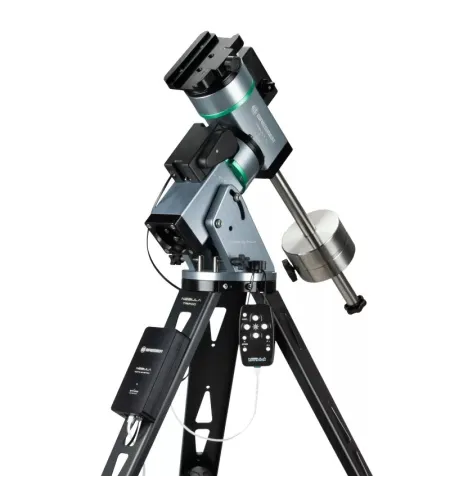 BRESSER Nebula 6 EQ/AZ Wi-Fi tinklo montuotė su trikoju