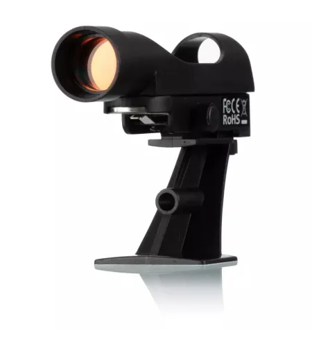 Видоискатель BRESSER LED Red Dot для телескопов Carbon Look