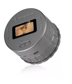 BRESSER WiFi Eyepiece Camera with Display