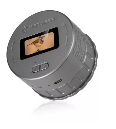 BRESSER WiFi Eyepiece Camera with Display