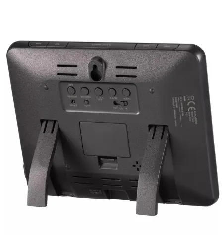 BRESSER Professional 7-in-1 Wi-Fi Weather Station with Additional Base Station