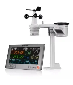 BRESSER Professional Tuya Smart Weather Station с датчиком 7-в-1