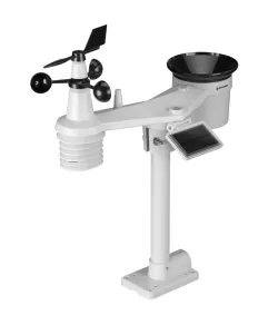 BRESSER Professional Tuya Smart Weather Station с датчиком 7-в-1