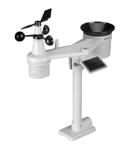 BRESSER Professional Tuya išmanioji meteorologinė stotelė su 7 viename jutikliu