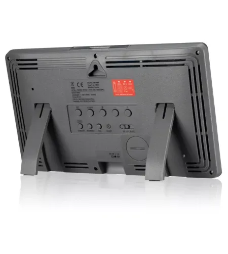 BRESSER Professional Tuya išmanioji meteorologinė stotelė su 7 viename jutikliu