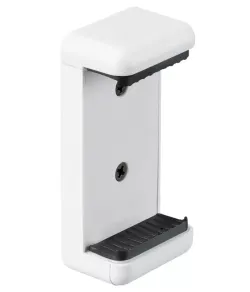 BRESSER išmaniojo telefono laikiklis Messier teleskopui baltas