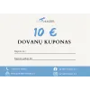 Gift card - 10 Euro