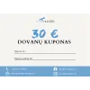 Gift card - 30 Euro