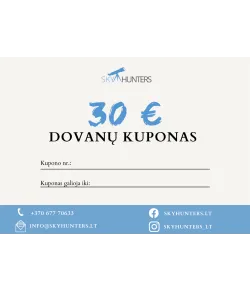 Gift card - 30 Euro