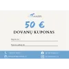 Gift card - 50 Euro