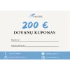 Gift card - 200 Euro