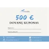 Gift card - 500 Euro