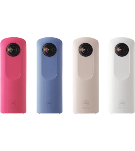 Ricoh Theta SC2 White
