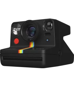 Polaroid Now + Gen 2 Black