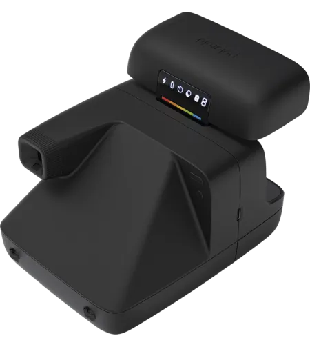 Polaroid Flip Black