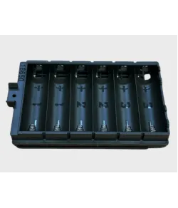 Burrel baterijų adapteris E24