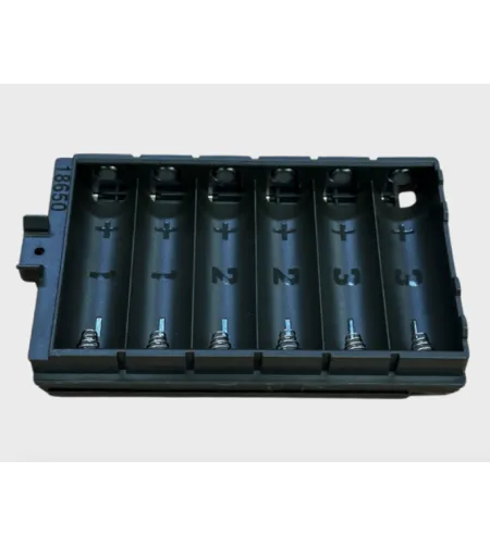 Burrel baterijų adapteris E24