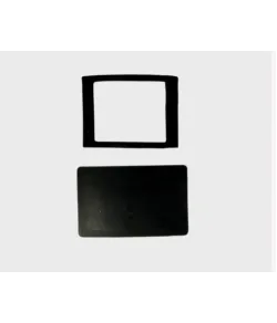 Burrel PIR jutiklio apsauginis komplektas (1 vnt, matinis)