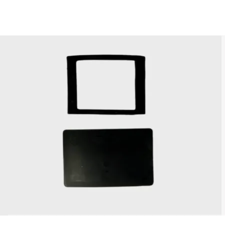 Burrel PIR jutiklio apsauginis komplektas (1 vnt, matinis)