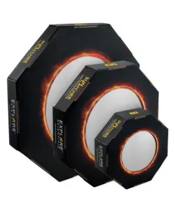 Солнечный фильтр на телескоп EXPLORE SCIENTIFIC for 80-102мм