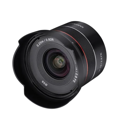 Samyang AF 18mm f/2.8 Sony FE