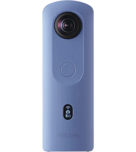 Ricoh Theta SC2 Blue