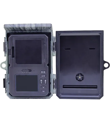 Camouflage EZ-Solar Wildcamera 4K с солнечной батареей