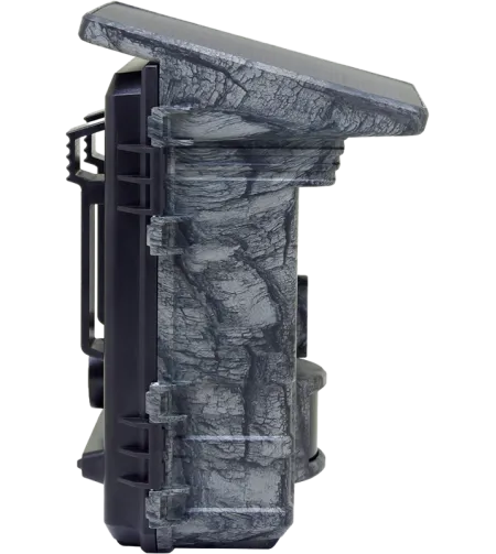 Camouflage EZ-Solar Wildcamera 4K с солнечной батареей